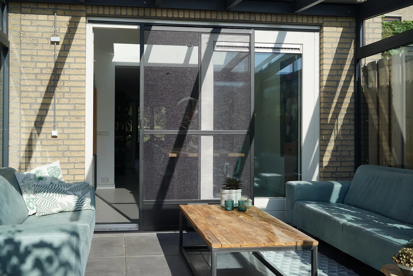 Schuifhordeur Luxe
