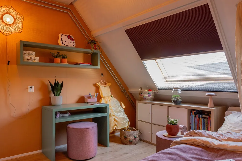 Supplente hor & raamdecoratie