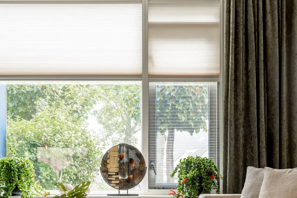 Supplente hor & raamdecoratie