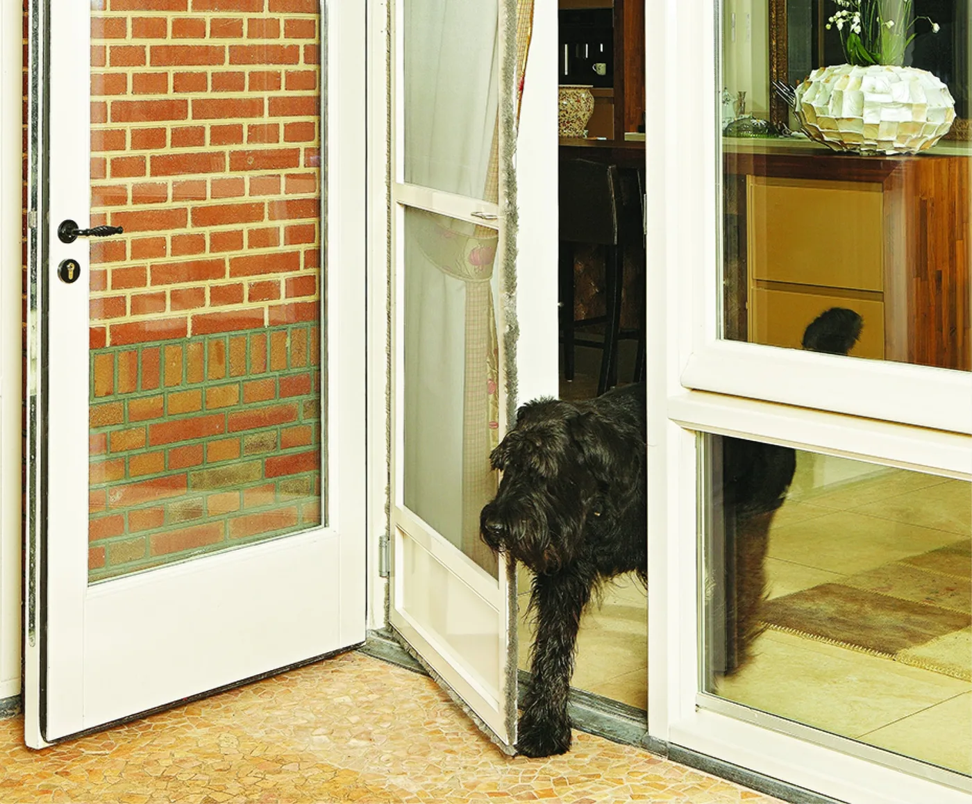 Vaste Hordeur Luxe